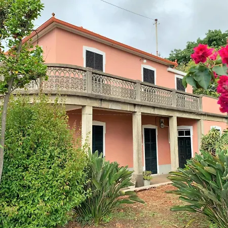 Charming Madeiran House In Funchal
