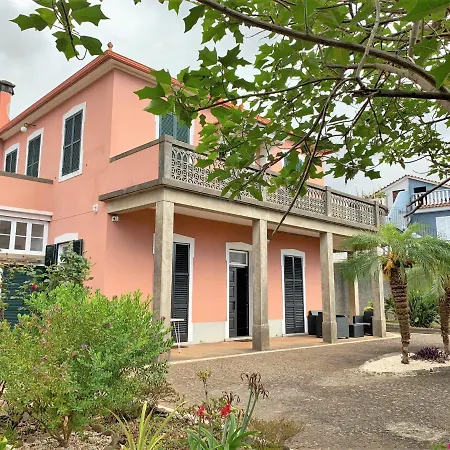 Сasa de vacaciones Charming Madeiran House In Funchal *