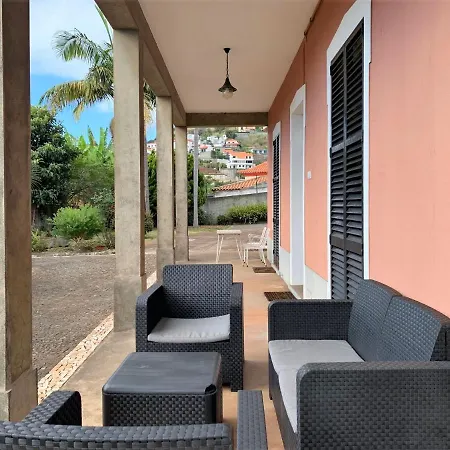 Charming Madeiran House In Funchal * Funchal (Madeira)