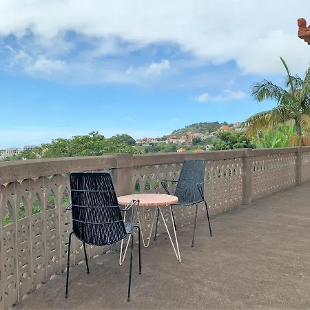 Сasa de vacaciones Charming Madeiran House In Funchal *