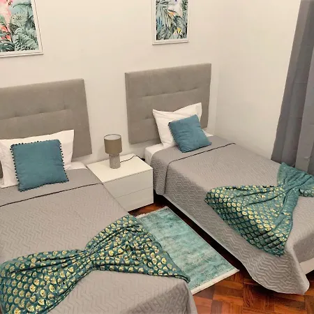 Сasa de vacaciones Charming Madeiran House In Funchal *