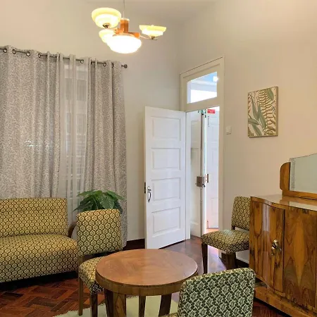 別荘 Charming Madeiran House In Funchal *