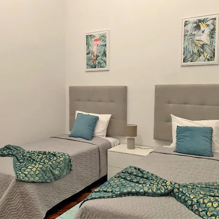 Charming Madeiran House In Funchal 別荘 *