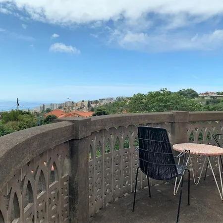 別荘 Charming Madeiran House In Funchal フンシャル